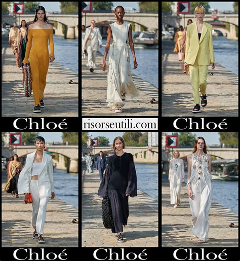 chloe clothing for women.